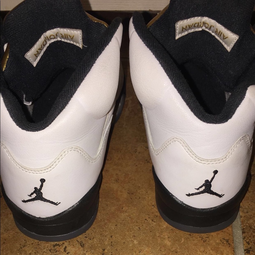 Jordan 5s - Picture 3 of 3